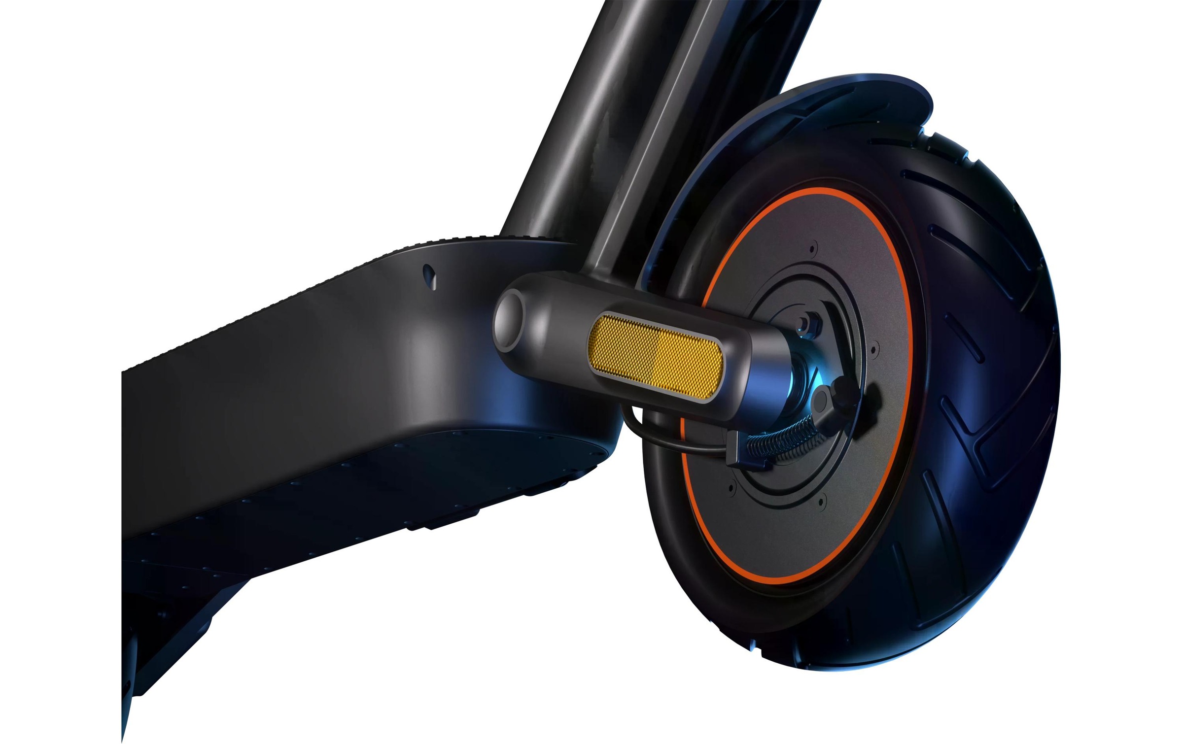 E-Scooter »Yadea Elite Max«