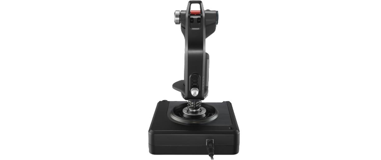 Logitech Simulations-Controller »G Saitek X52 Professional H.O.T.A.S«