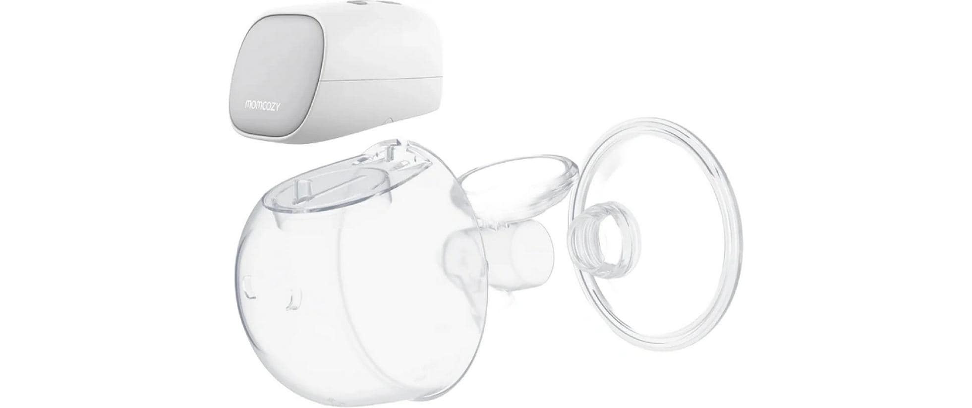 Momcozy Elektrische Milchpumpe »S9 Pro GRA Elektrisch«