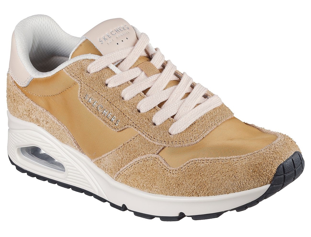 Image of Skechers Sneaker "UNO-VINTAGE DAYZ" Keilsneaker, Plateausneaker, Schnürschuh im Vintage-Look