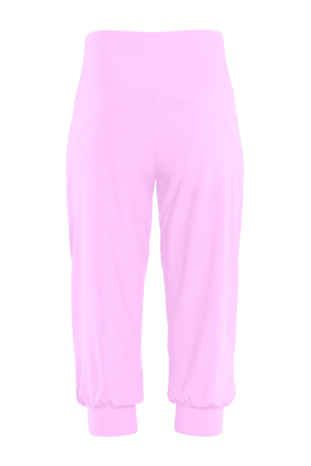 Winshape Pantalon de sport »Functional Comfort ¾ Leisure Trousers LEI201C«  taille haute
