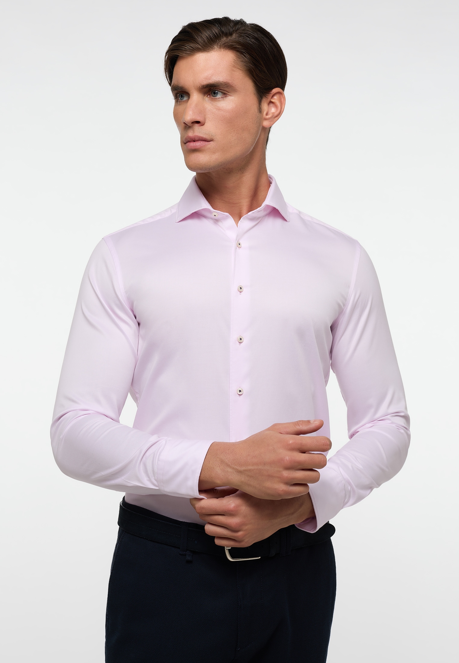 Eterna Langarmhemd »SLIM FIT« kaufen