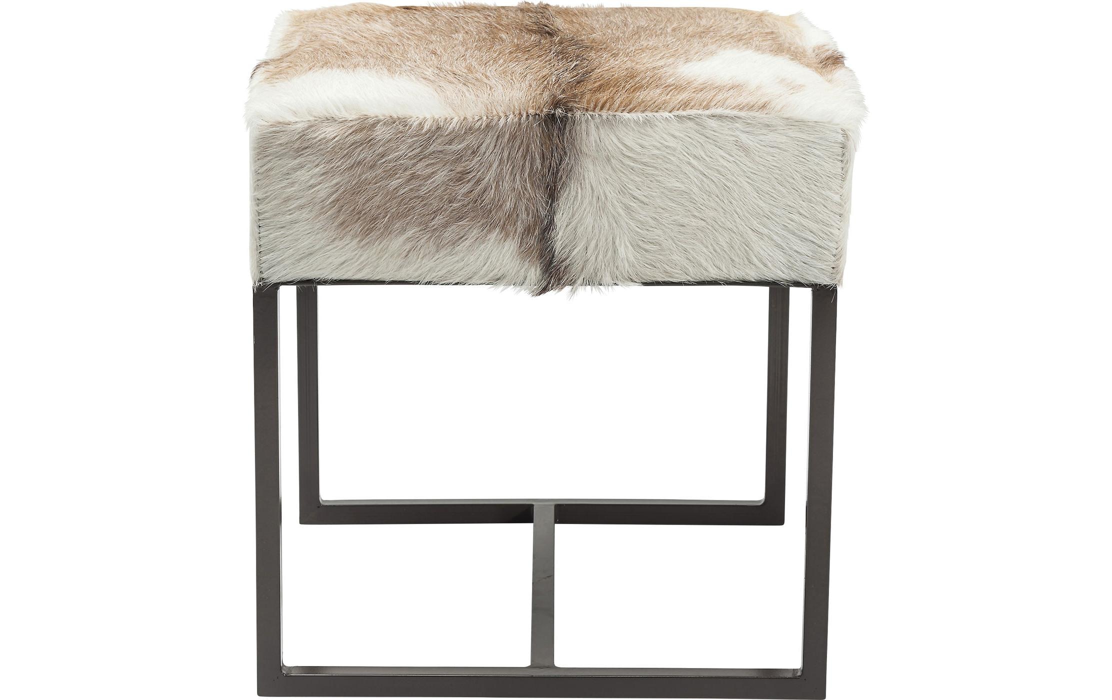 Kare Design Hocker »Country Life 45 x 47 cm«