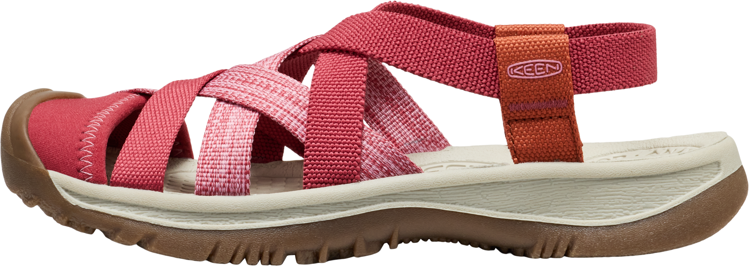Keen Sandale »WHISPER LATTICE«  lavable et amortissant