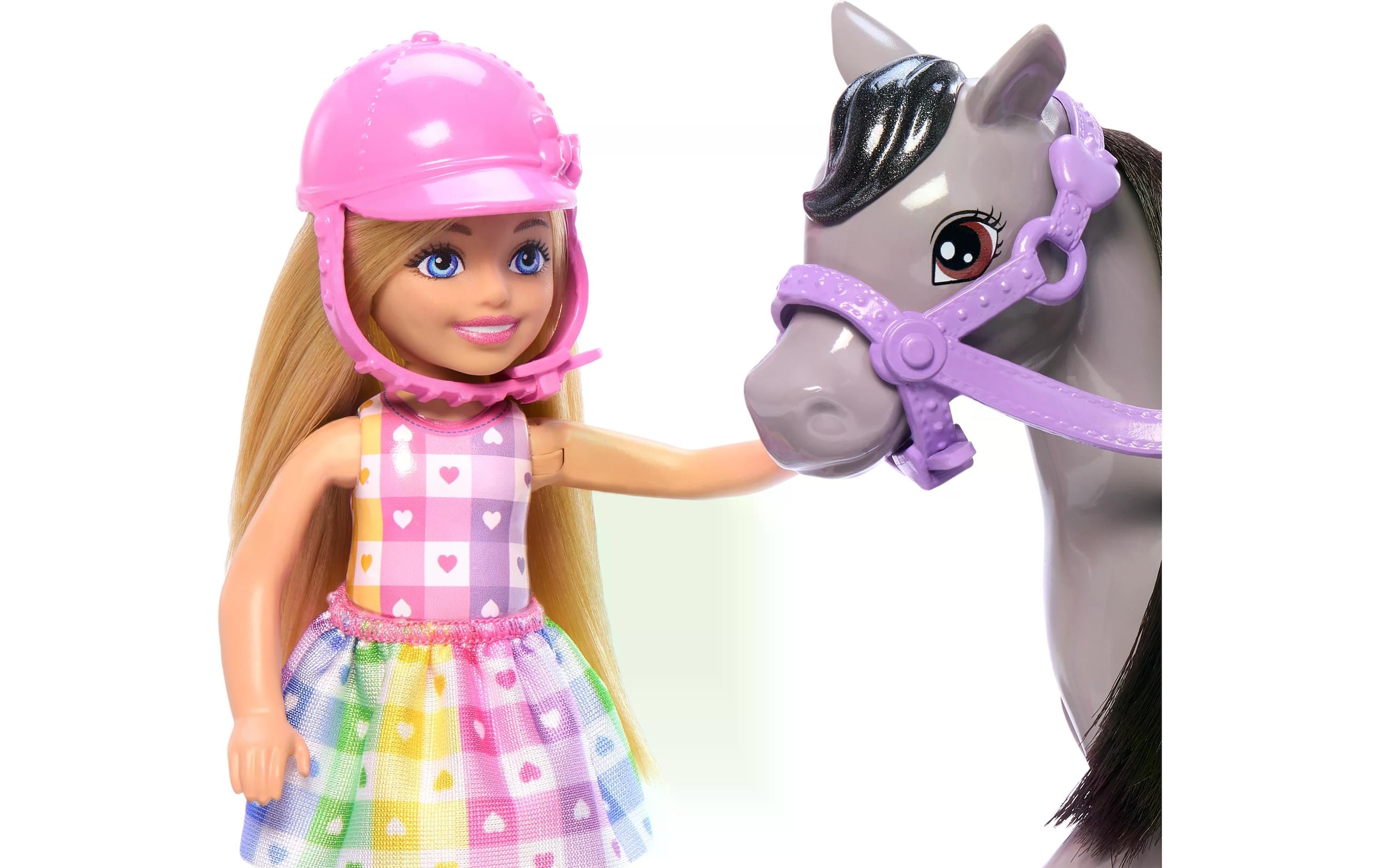 Barbie Anziehpuppe »New Chelsea & Pony- Chelsea«