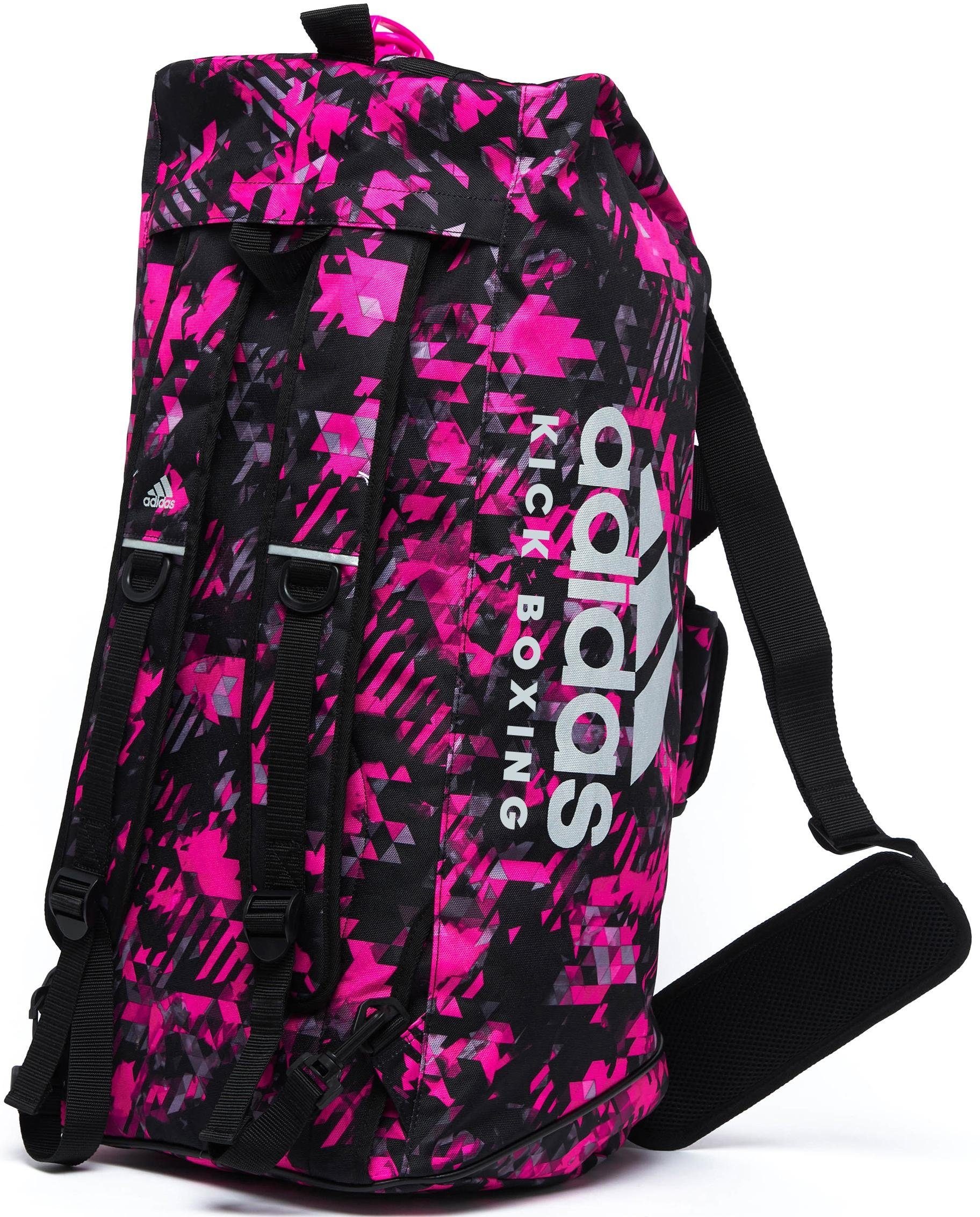 Image of adidas Performance Sporttasche »2in1 Bag Polyester Kickboxing« bei Ackermann Versand Schweiz