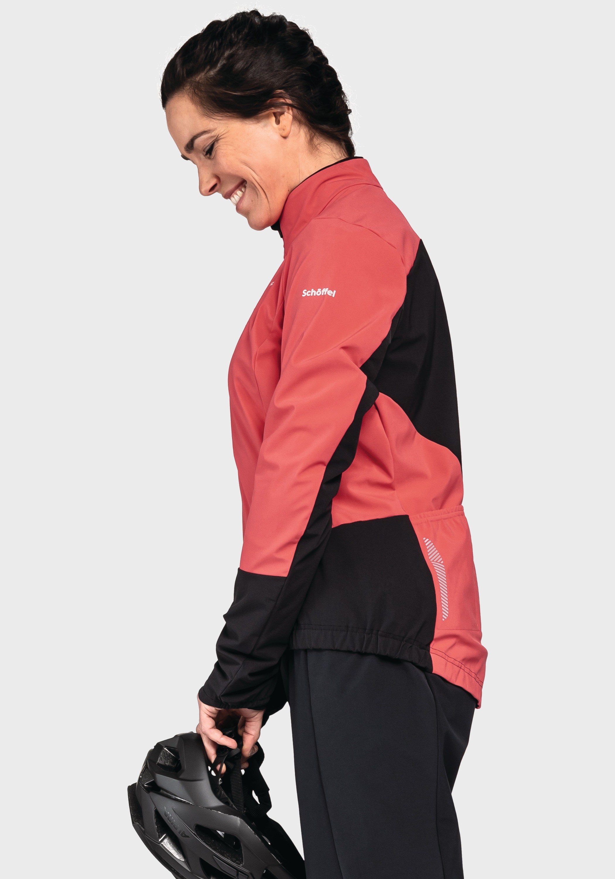 Schöffel Outdoorjacke »Hybrid Jkt Grimaldo L« ohne Kapuze