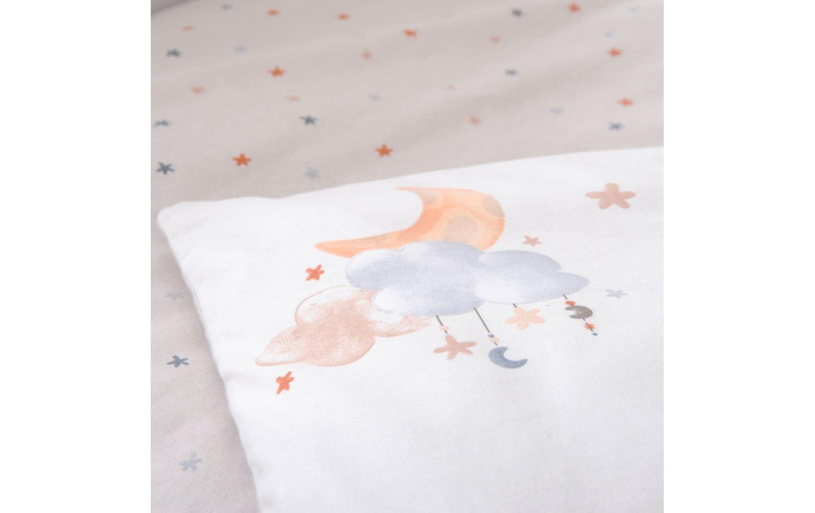 Herding Kinderbettwäsche "BabyBest Moon and Stars" 2