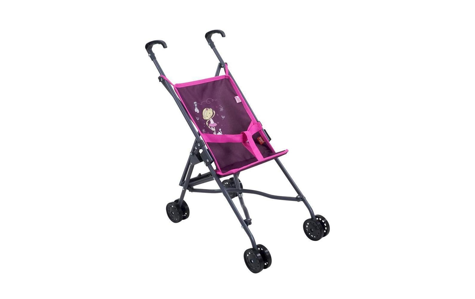 Knorrtoys® Puppenbuggy »Puppenbuggy Sim«