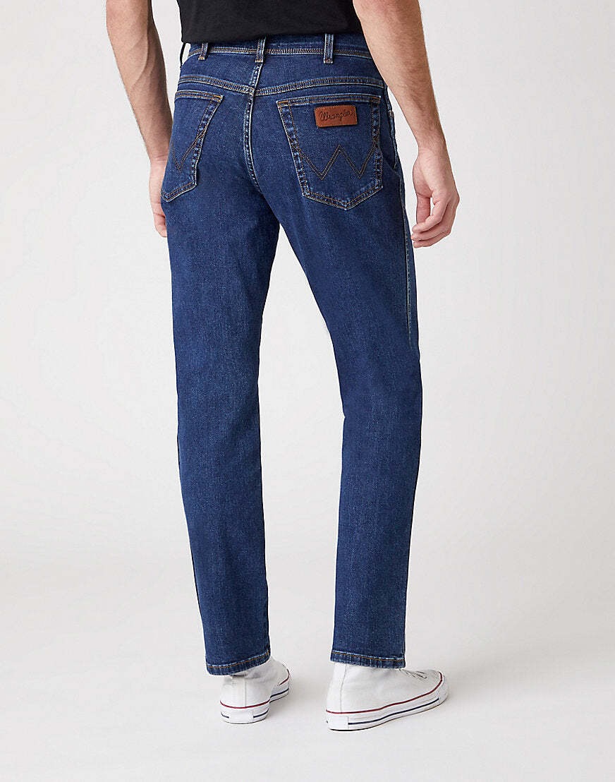 Wrangler Regular-fit-Jeans »Wrangler Jeans Straight Leg Texas«