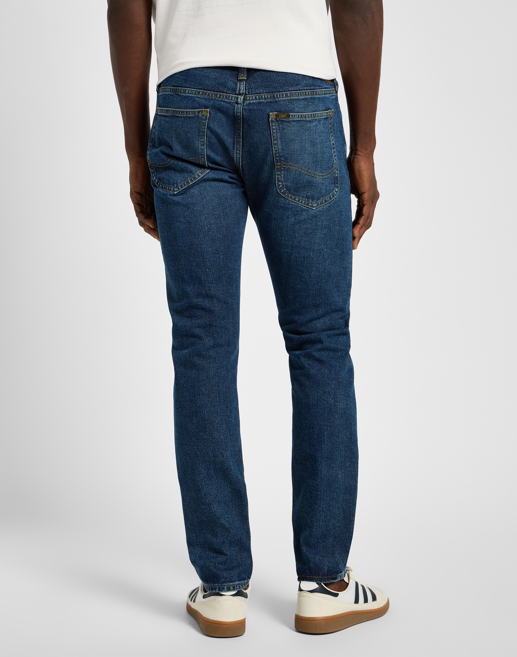 Lee® Tapered-fit-Jeans »LUKE«
