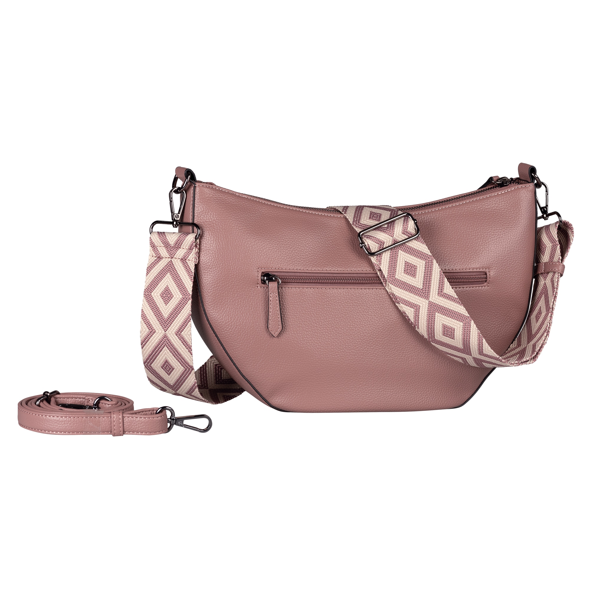 Gabor Umhängetasche »Linda« Damen Umhängetasche, Handtasche, Tragetasche mit Logoprägung