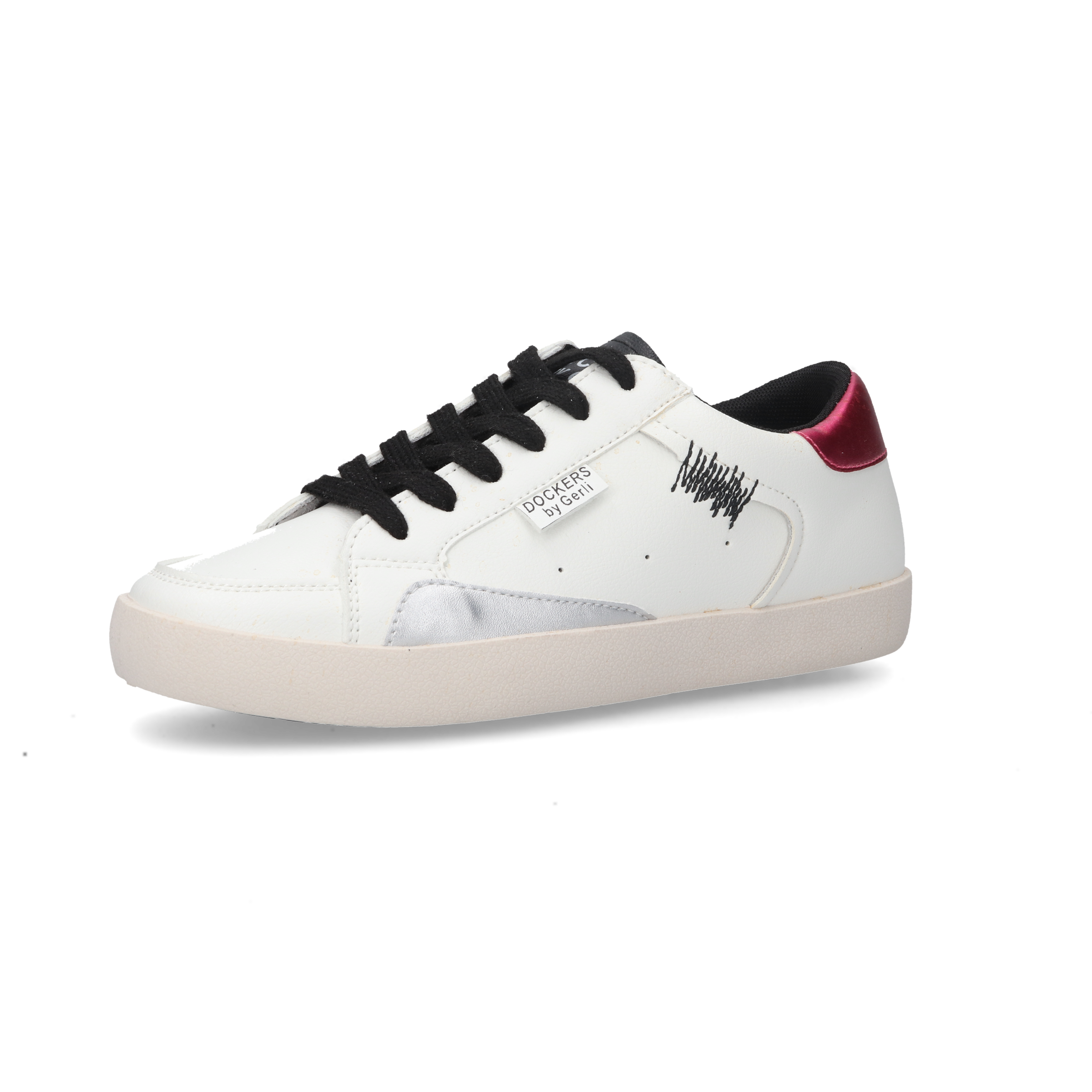 Image of Dockers by Gerli Sneaker Cupsole Sneaker, Freizeitschuh mit Farbakzenten