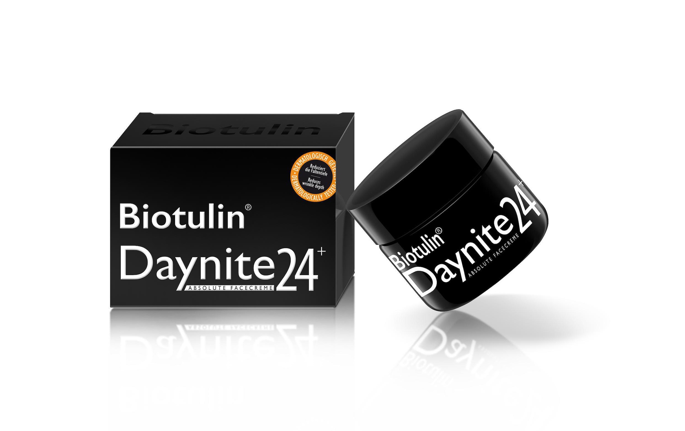 Anti-Aging-Creme »Biotulin Daynite24+ 50 ml«, Premium Kosmetik