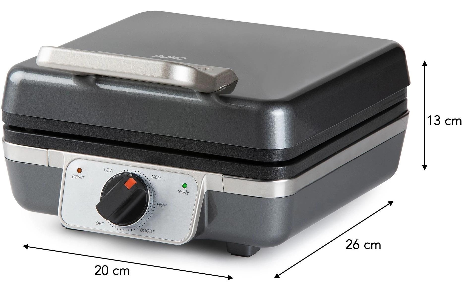 Domo Waffeleisen »DO1173W« 1320 W