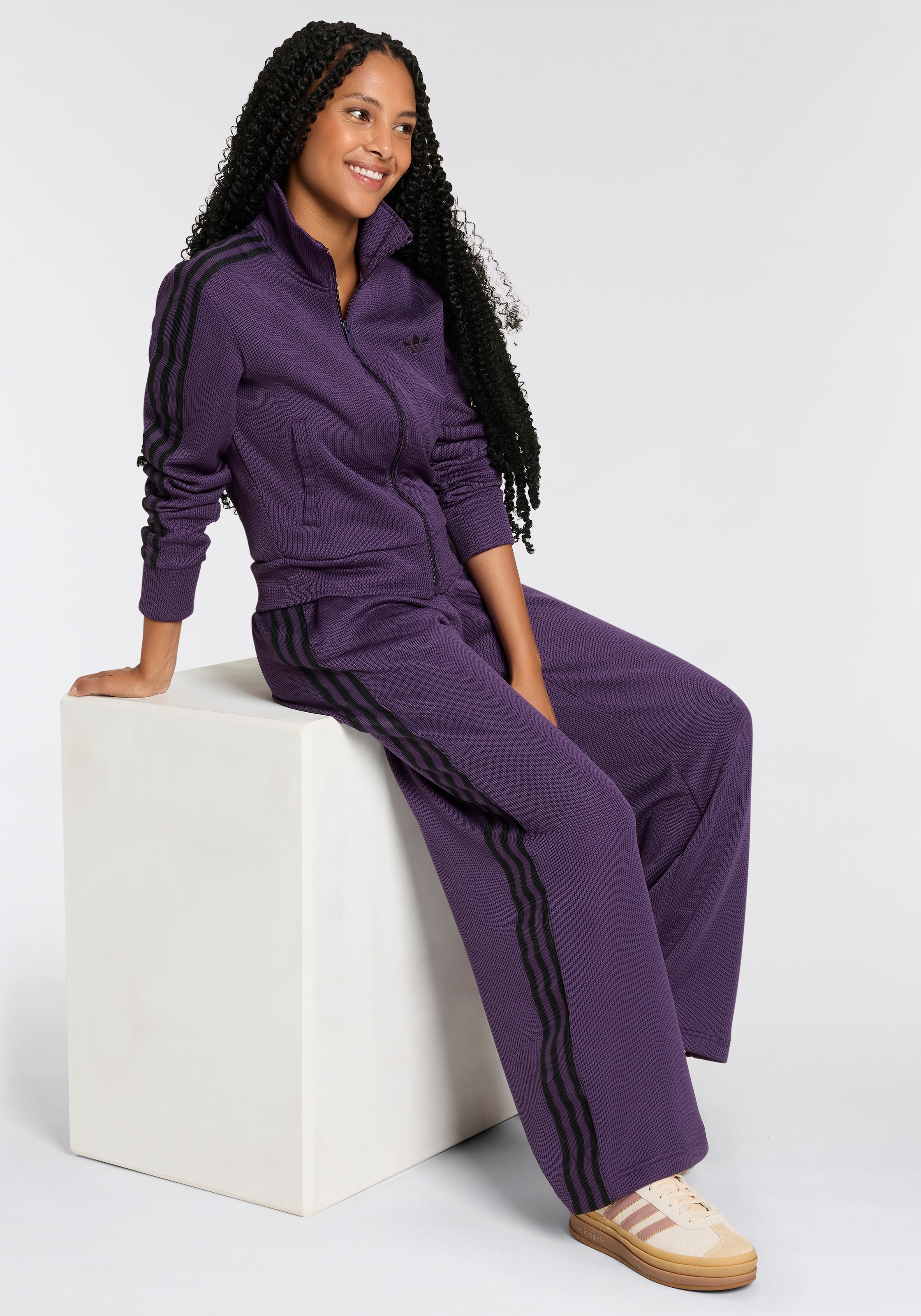 adidas Originals Veste d'entraînement »FIREBIRD TT«