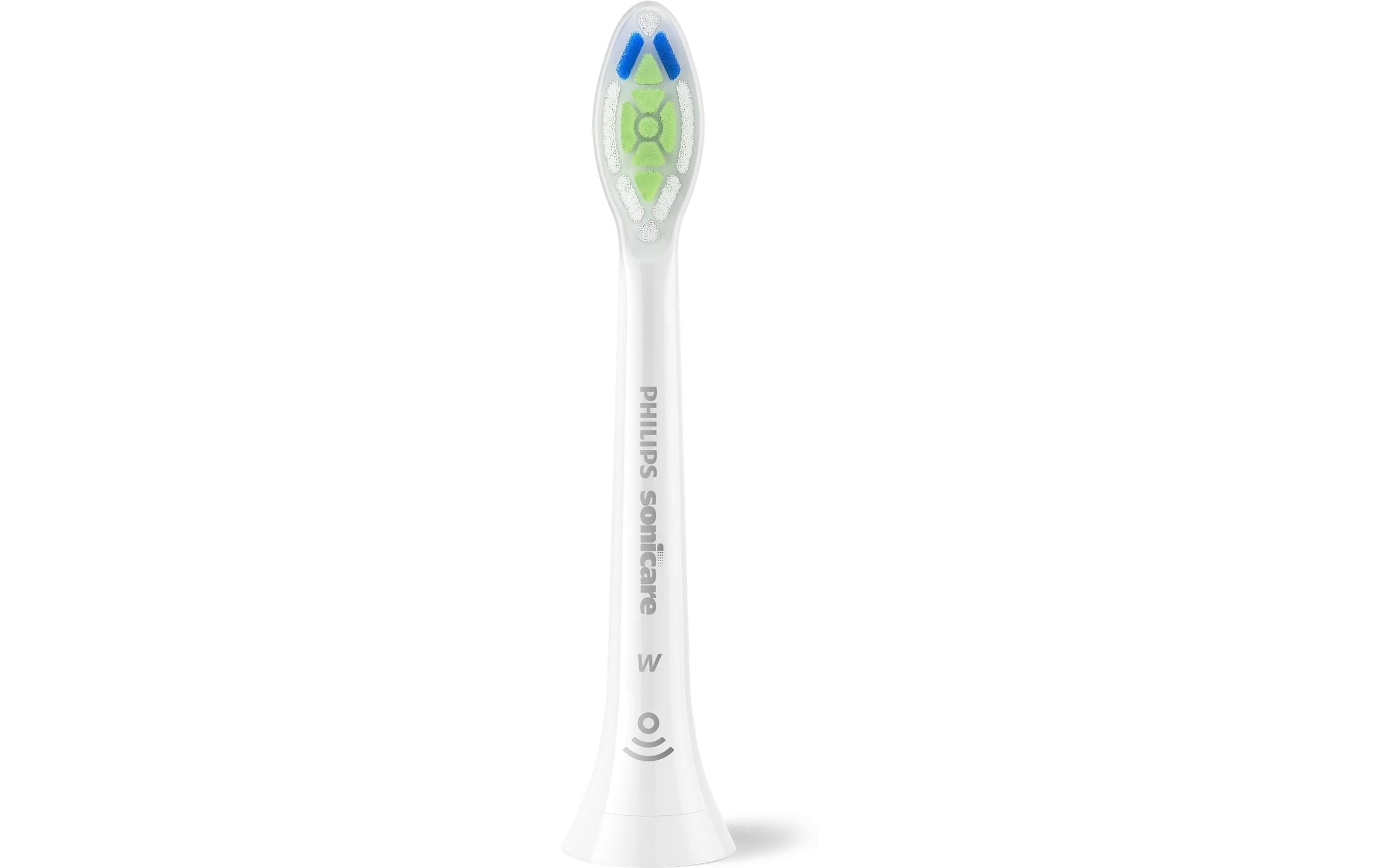 Image of Philips Aufsteckbürste "Philips Zahnbürstenkopf Sonicare Optimal White HX6066/87 6 Stück" Schallzahnbürste