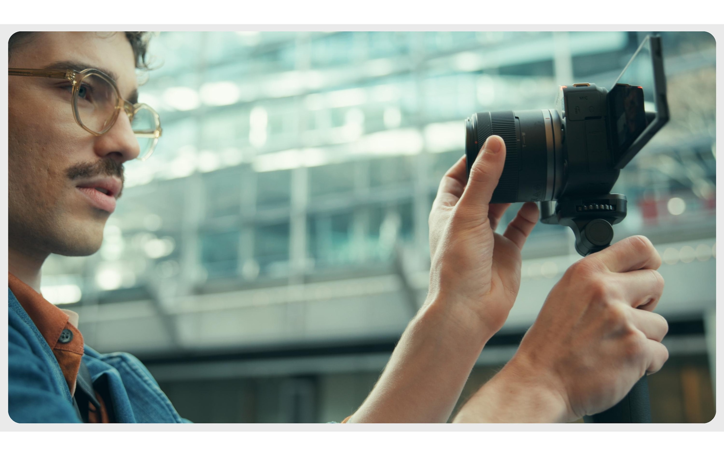 Canon Einbeinstativ »Stativ HG-200 TBR«