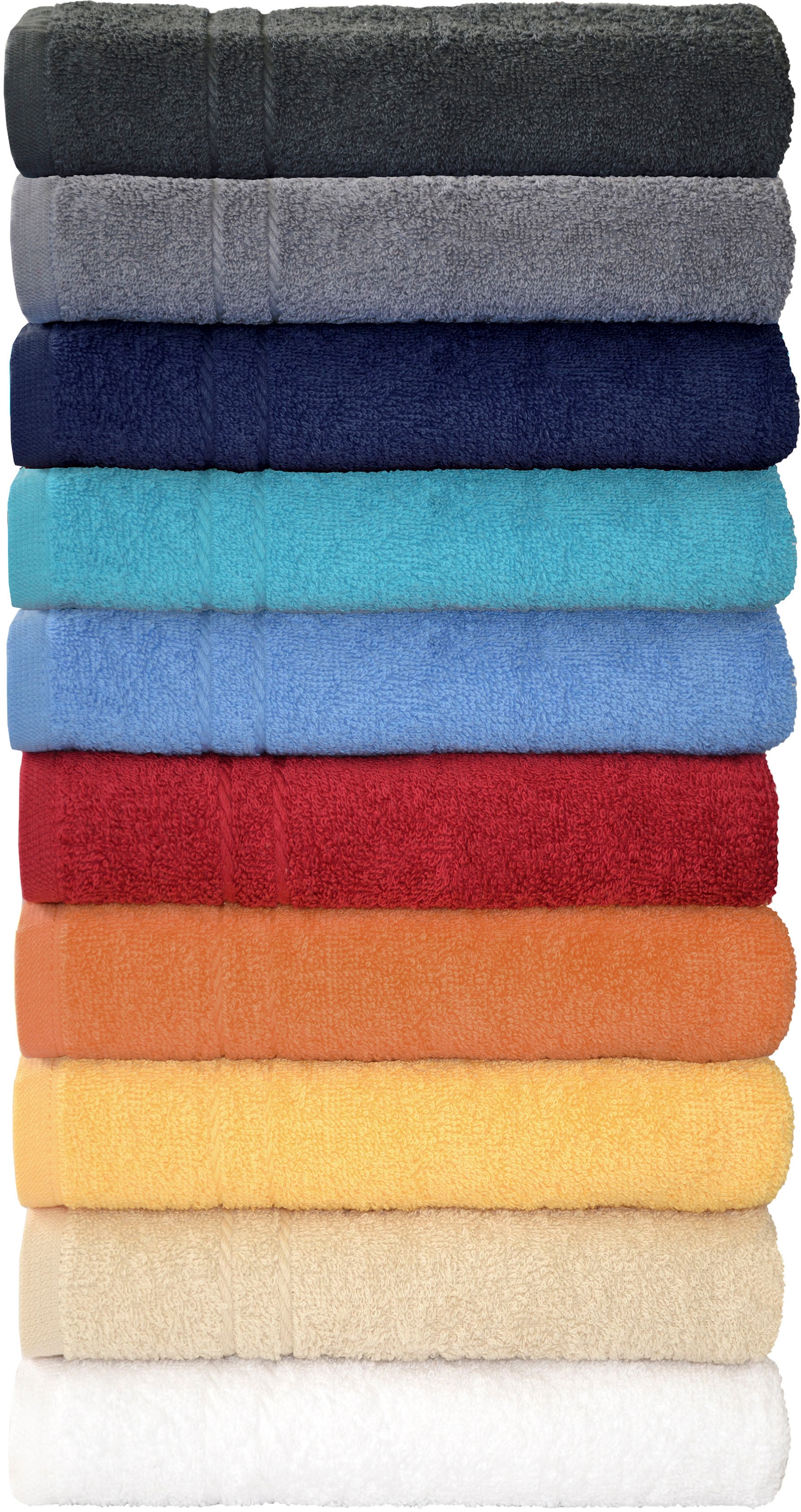 Badetücher und Handtücher jetzt online kaufen bei