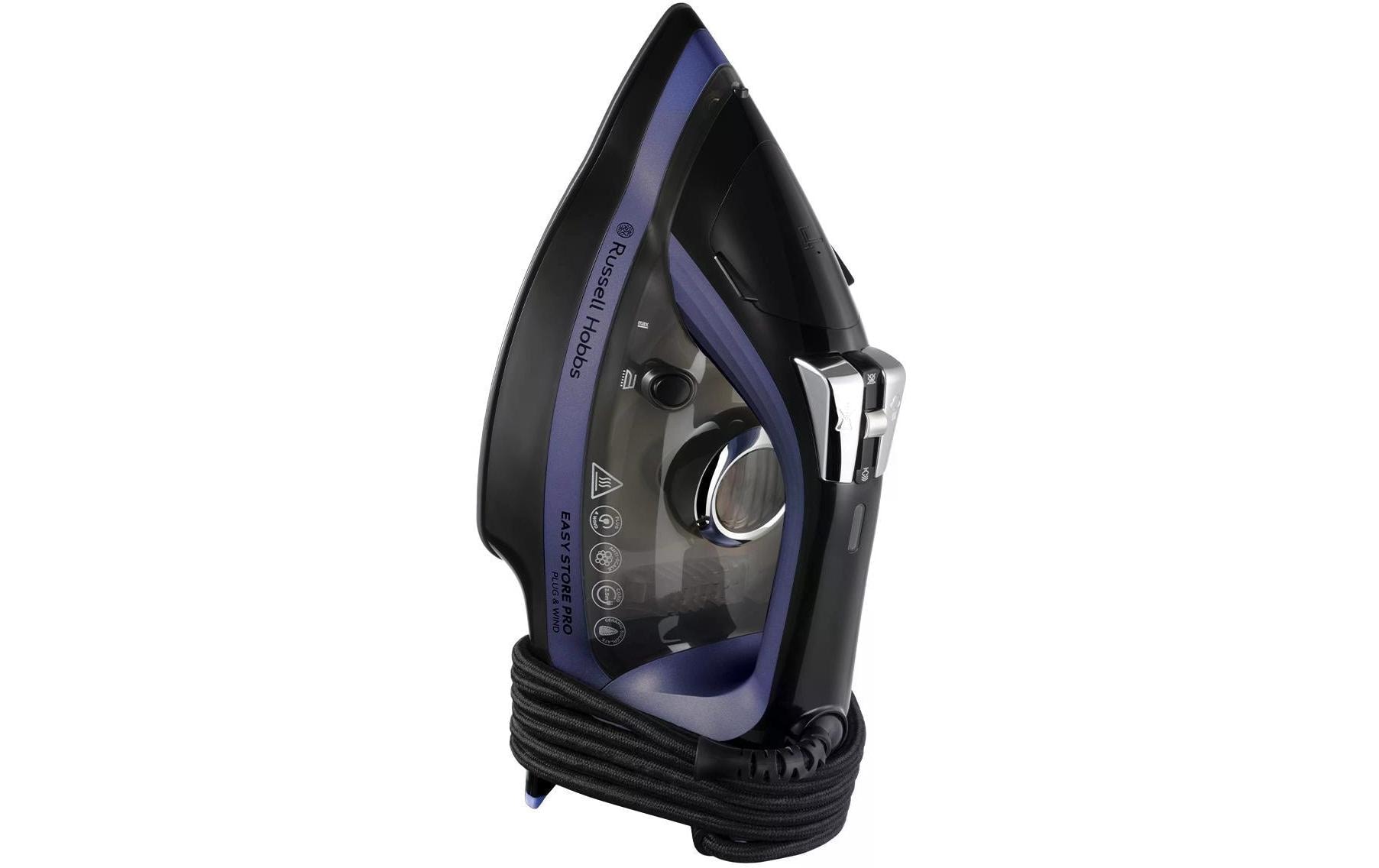 RUSSELL HOBBS Dampfbügeleisen »Plug & Wind«, 2400 W