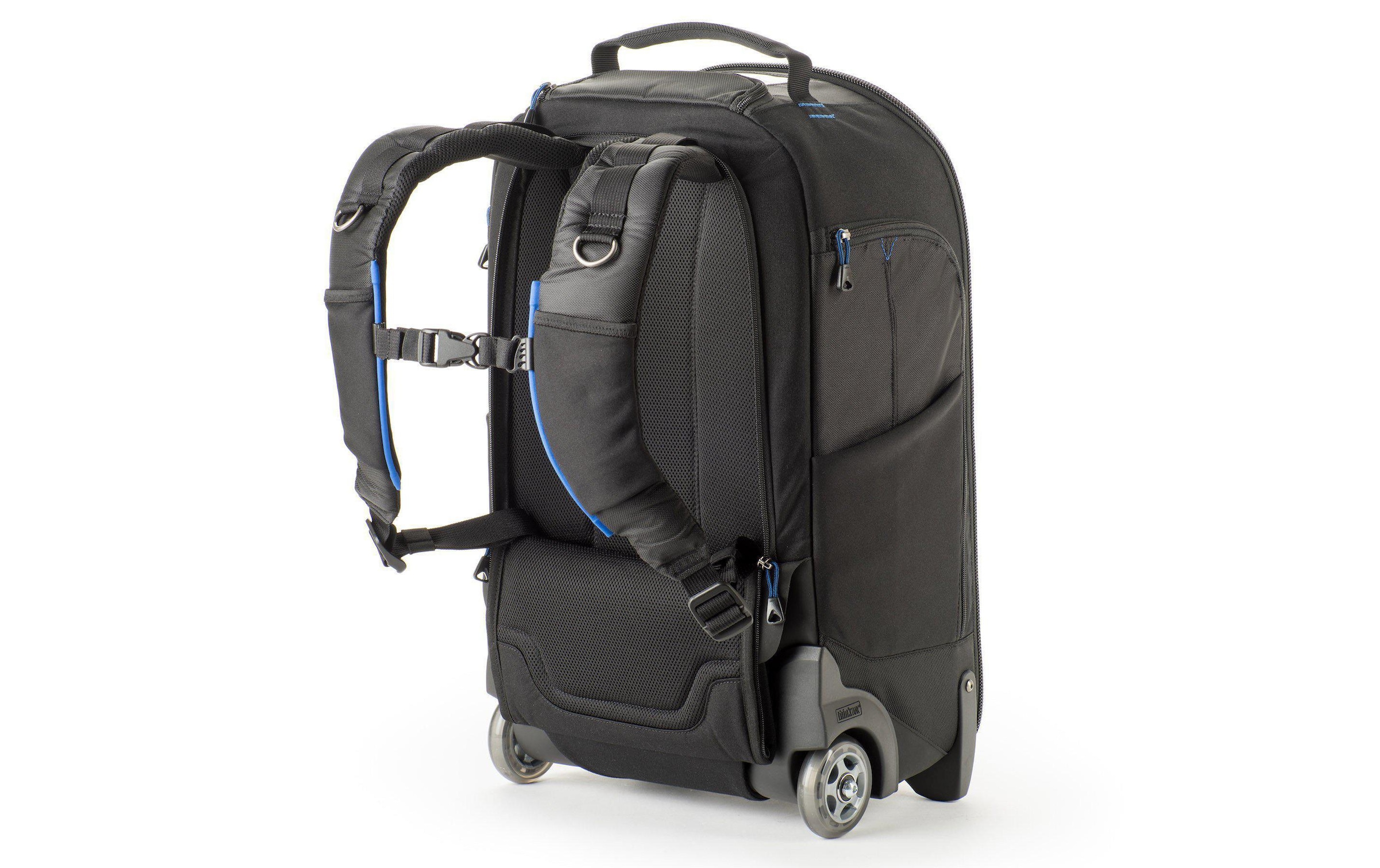 Kameratasche »StreetWalker Rolling BP V2.0«