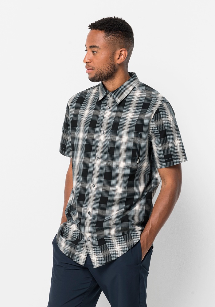 Jack Wolfskin Karohemd »HOT CHILI SHIRT M«