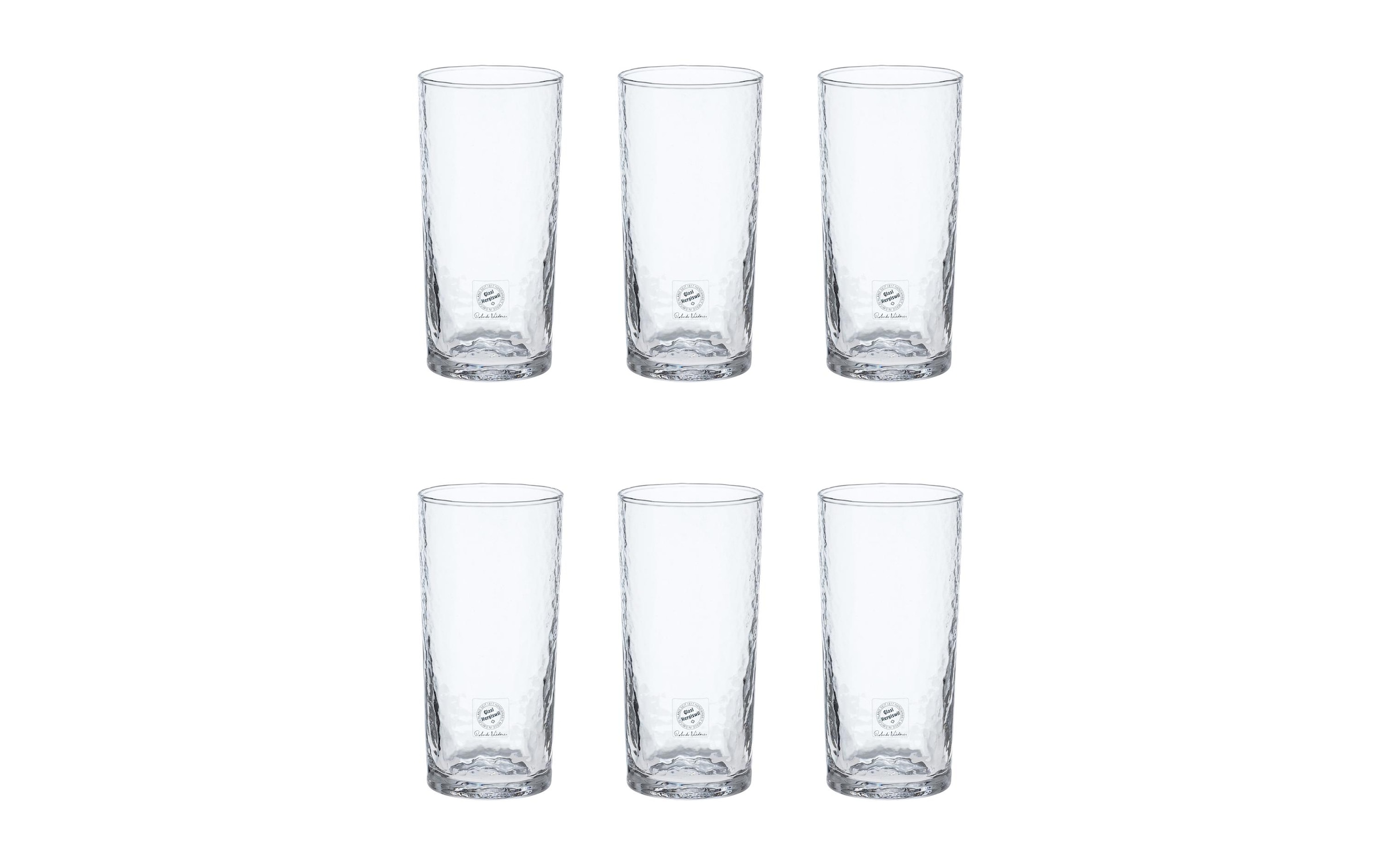 Glas »Trinkglas Roma 400«