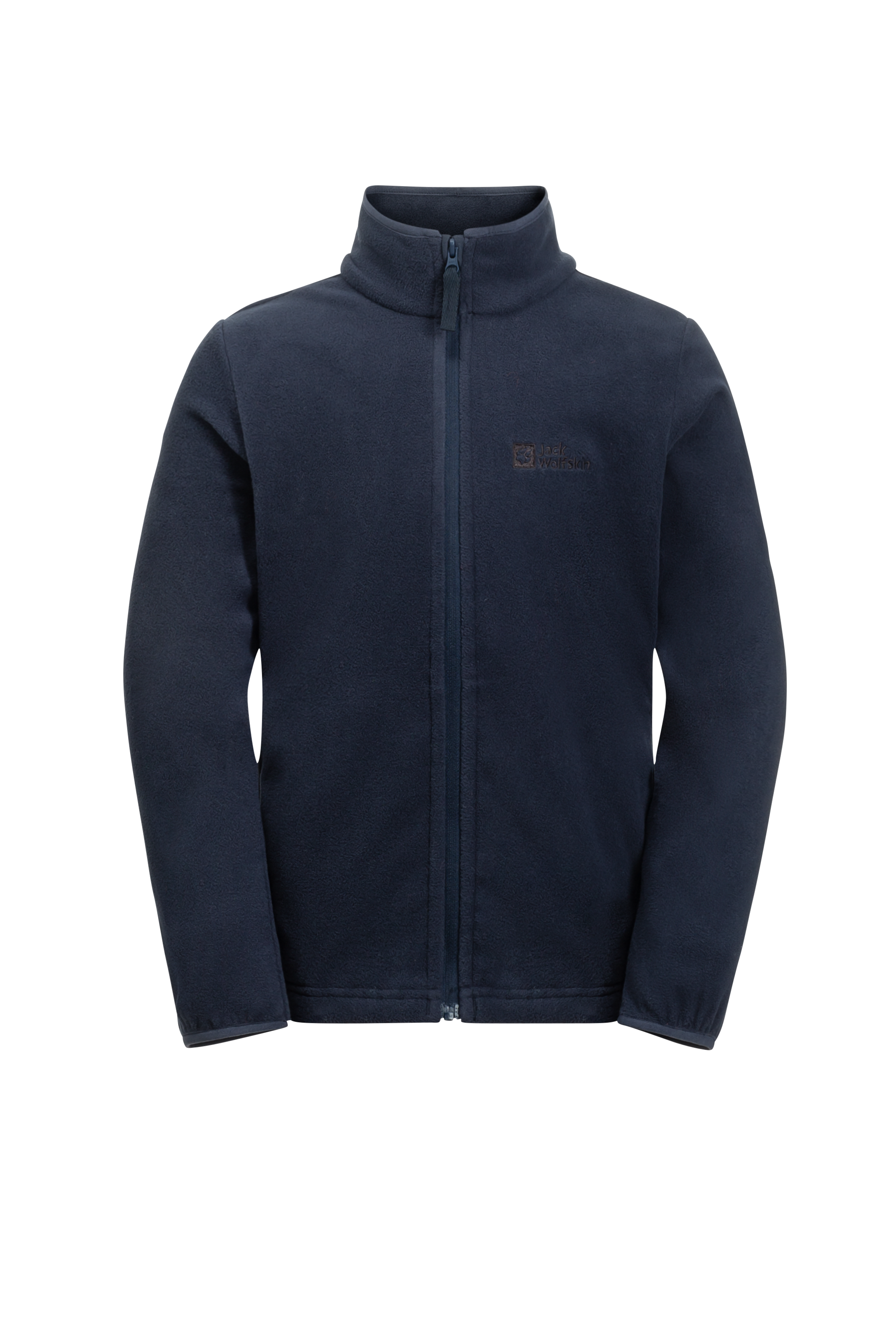 Jack Wolfskin Fleecejacke »TAUNUS JACKET K«, einfach zu tragen und einfach zu pflegen