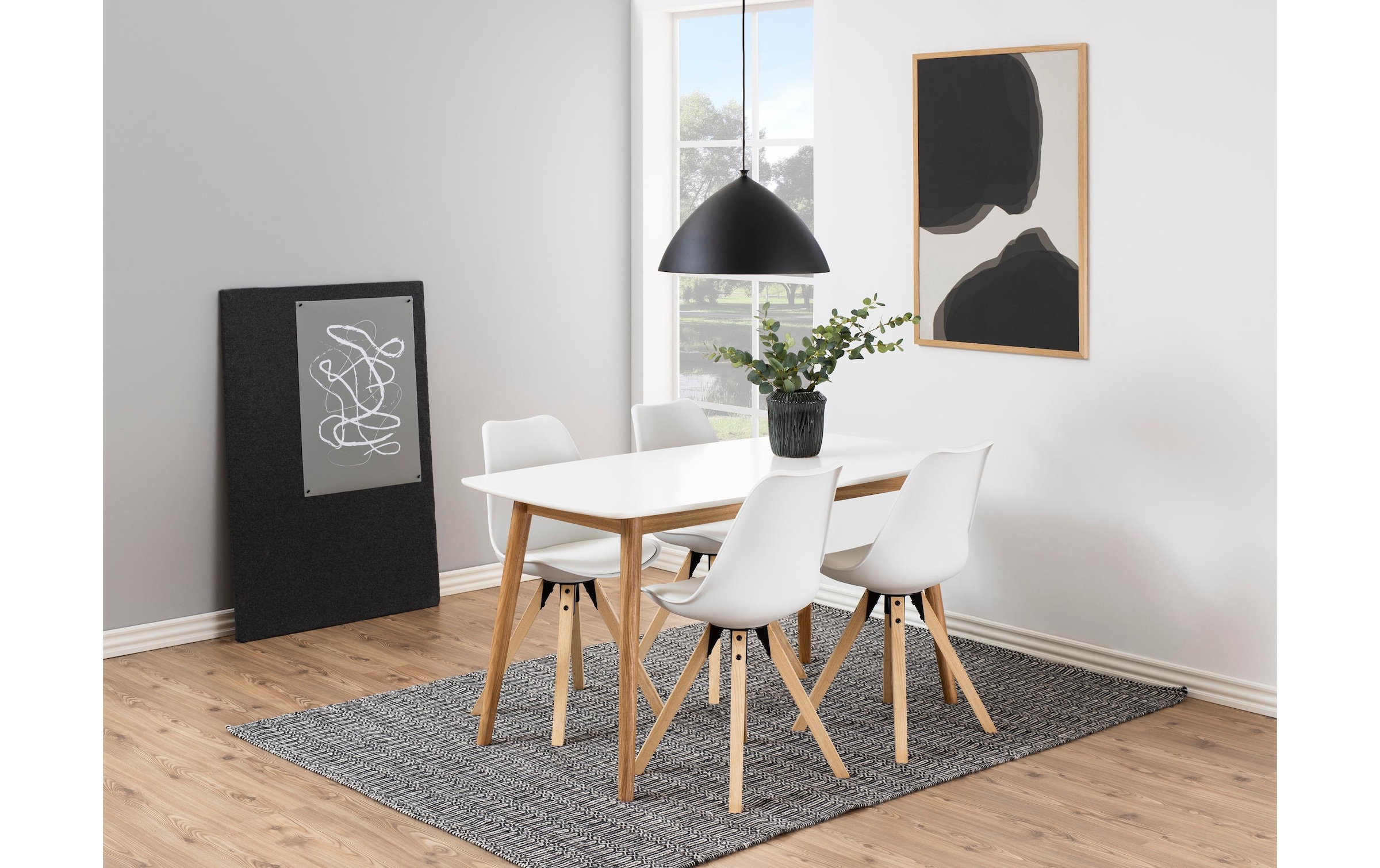 AC Design Esstisch »Nagano«