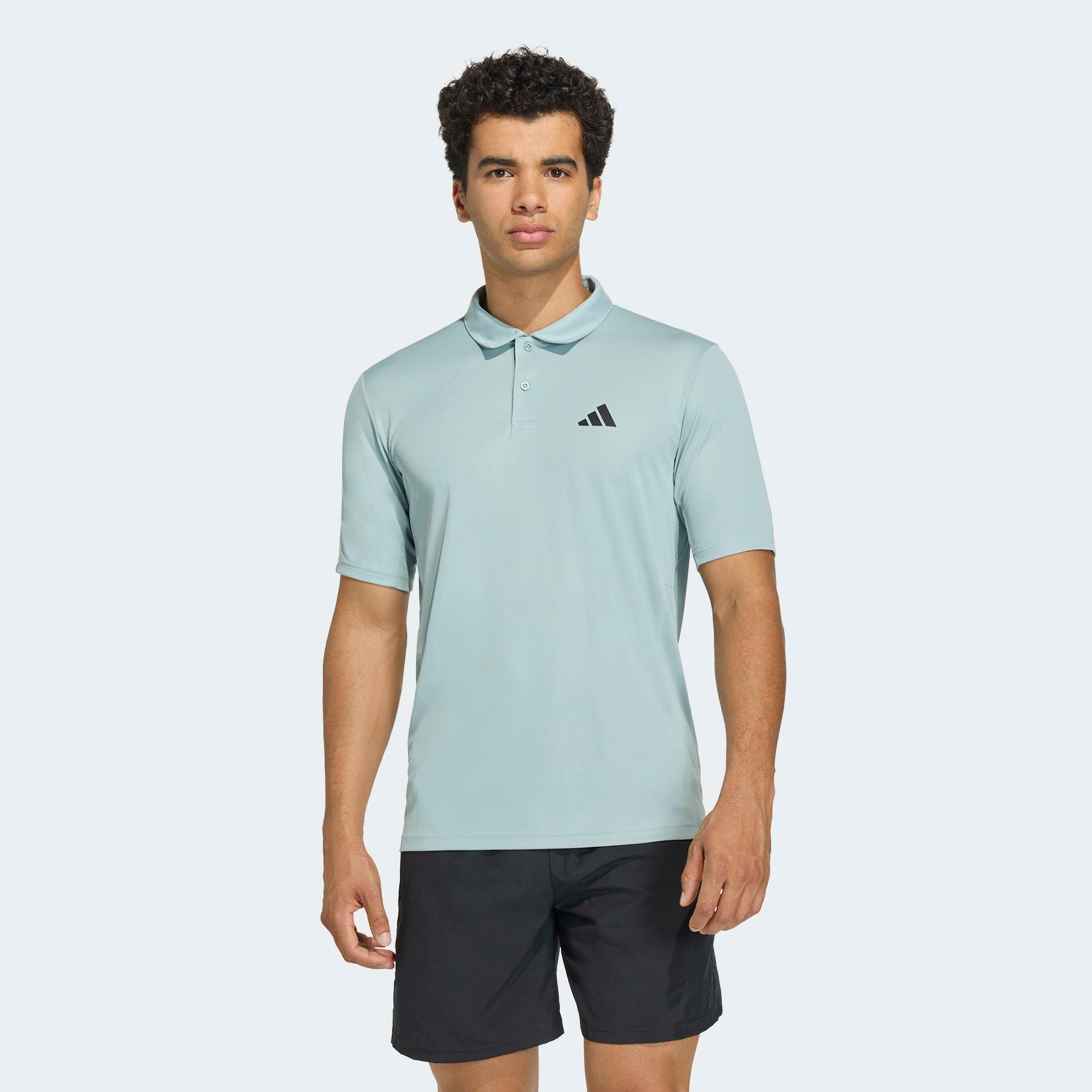 Image of adidas Performance Poloshirt "WE BAS POLO"