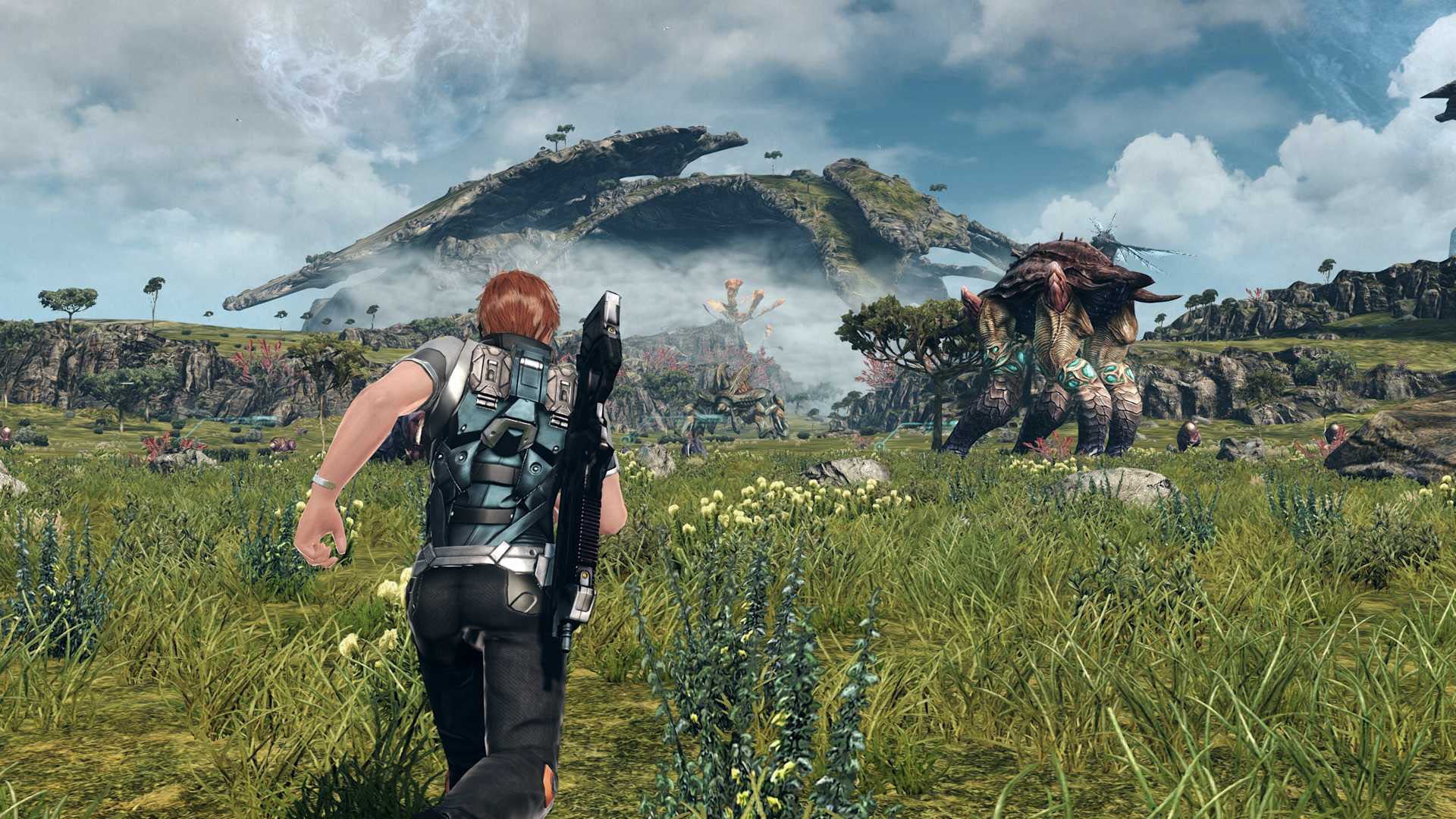 Nintendo Switch Logiciel de jeu »Switch 2 Xenoblade Chronicles X: Definitive Edition« Nintendo Switch 2