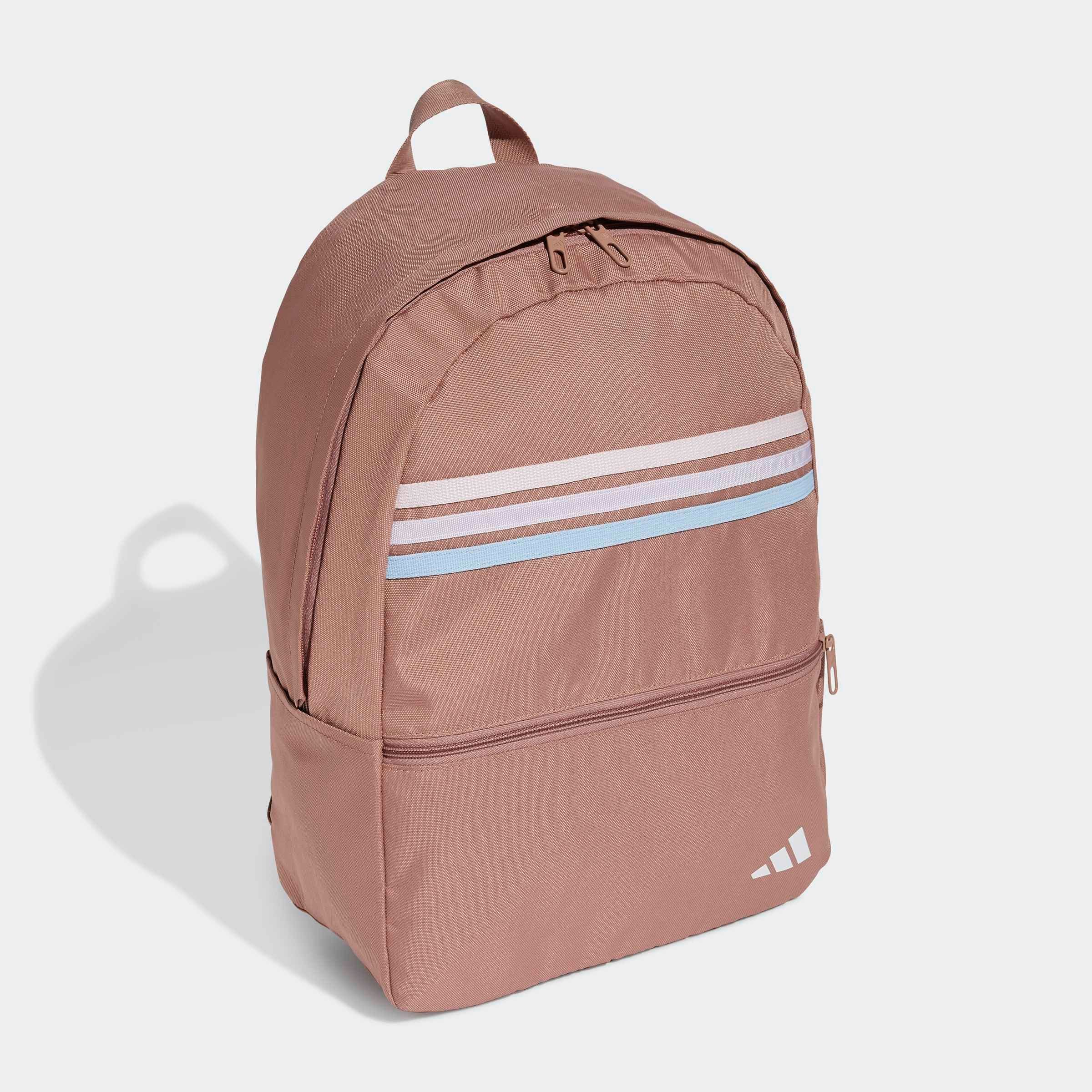 Image of adidas Performance Rucksack "CLASSIC BACK TO SCHOOL STRIPES"
