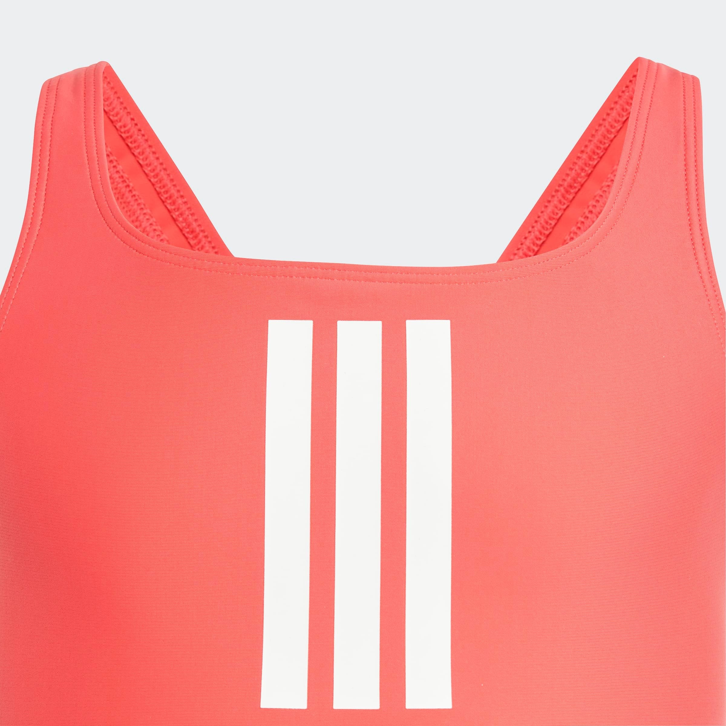 adidas Performance Badeanzug »3S MID SUIT GY«, (1 St.)
