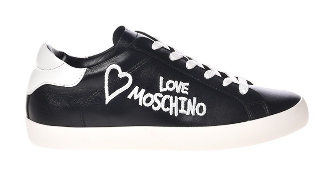 Image of LOVE MOSCHINO Sneaker, trendig bestickt bei Ackermann Versand Schweiz