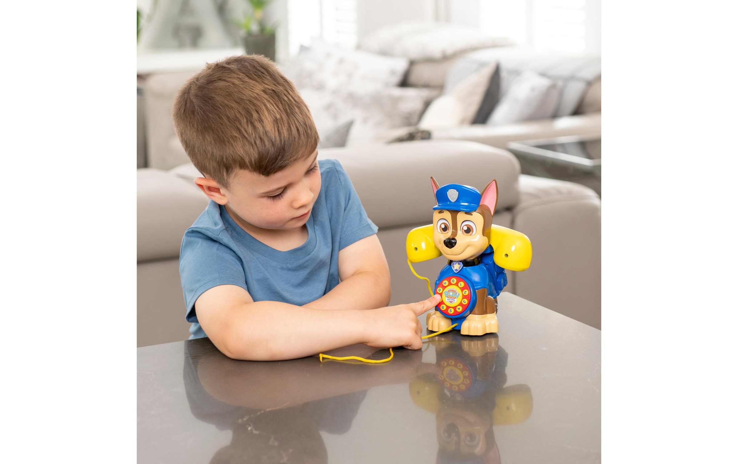 Lernspielzeug »HTI Paw Patrol Telephone«