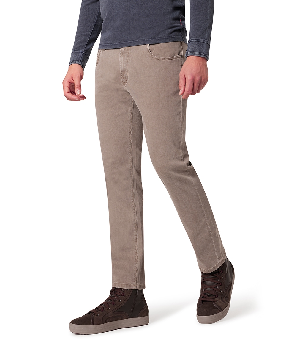 Pioneer Authentic Jeans Jeans droit »Rando« Denim coloré
