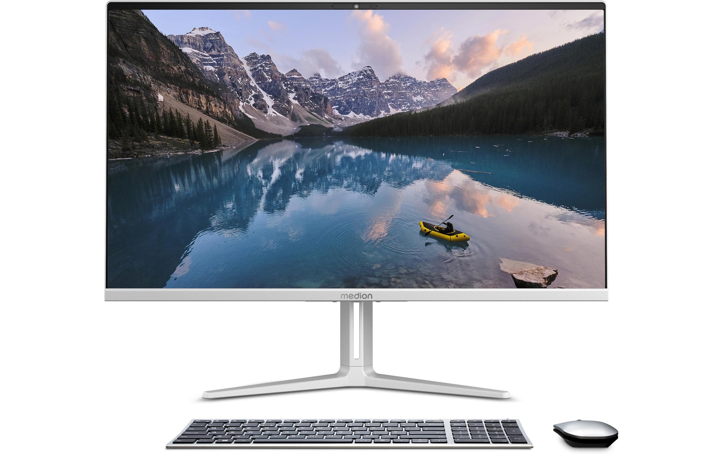 Image of Medion All-in-One PC "AIO Signium 27 S1 (MD600019)"