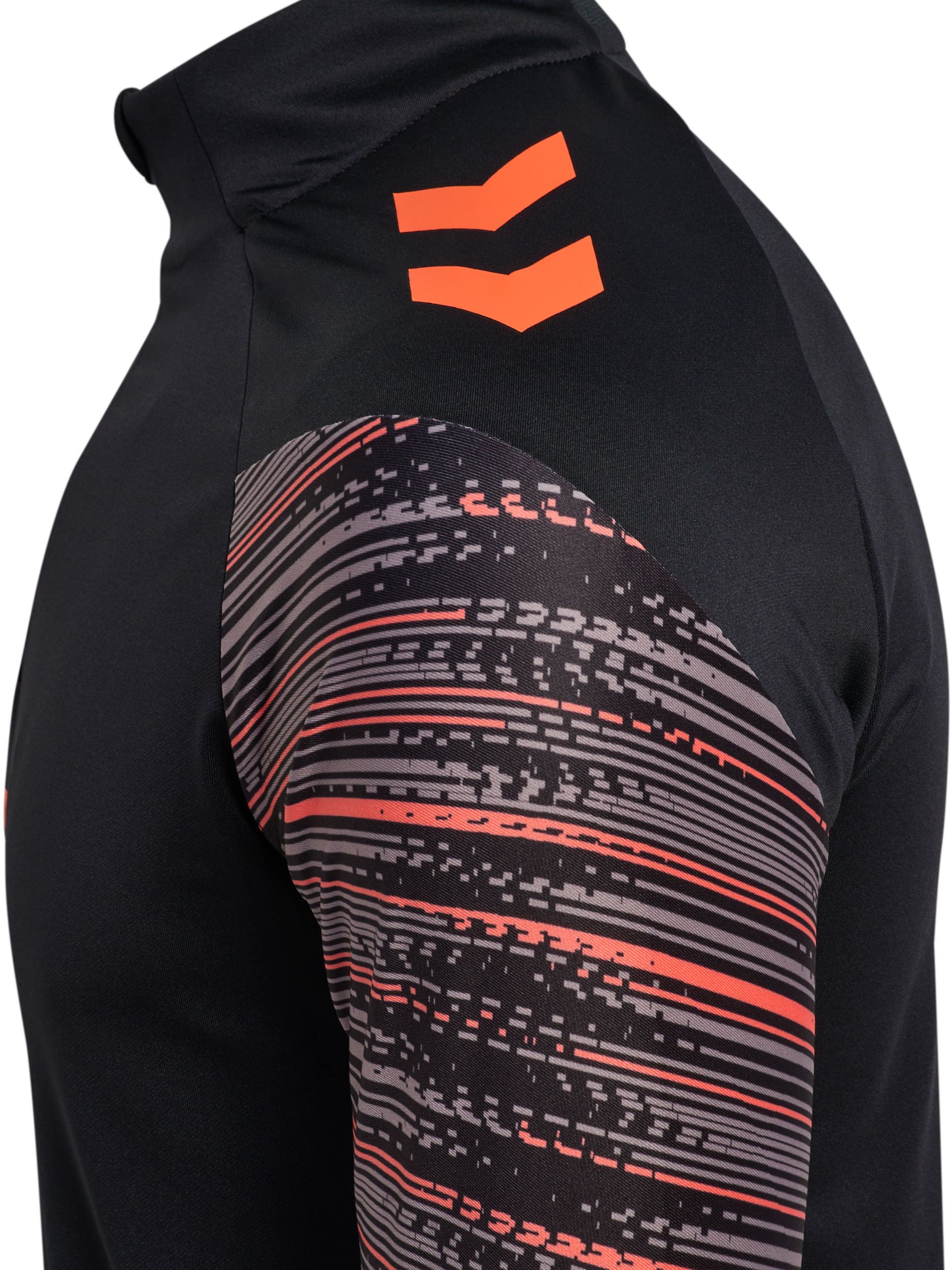 hummel Trainingsshirt »HMLBLAZE PRO TRAINING HALF ZIP«, (1 tlg.)