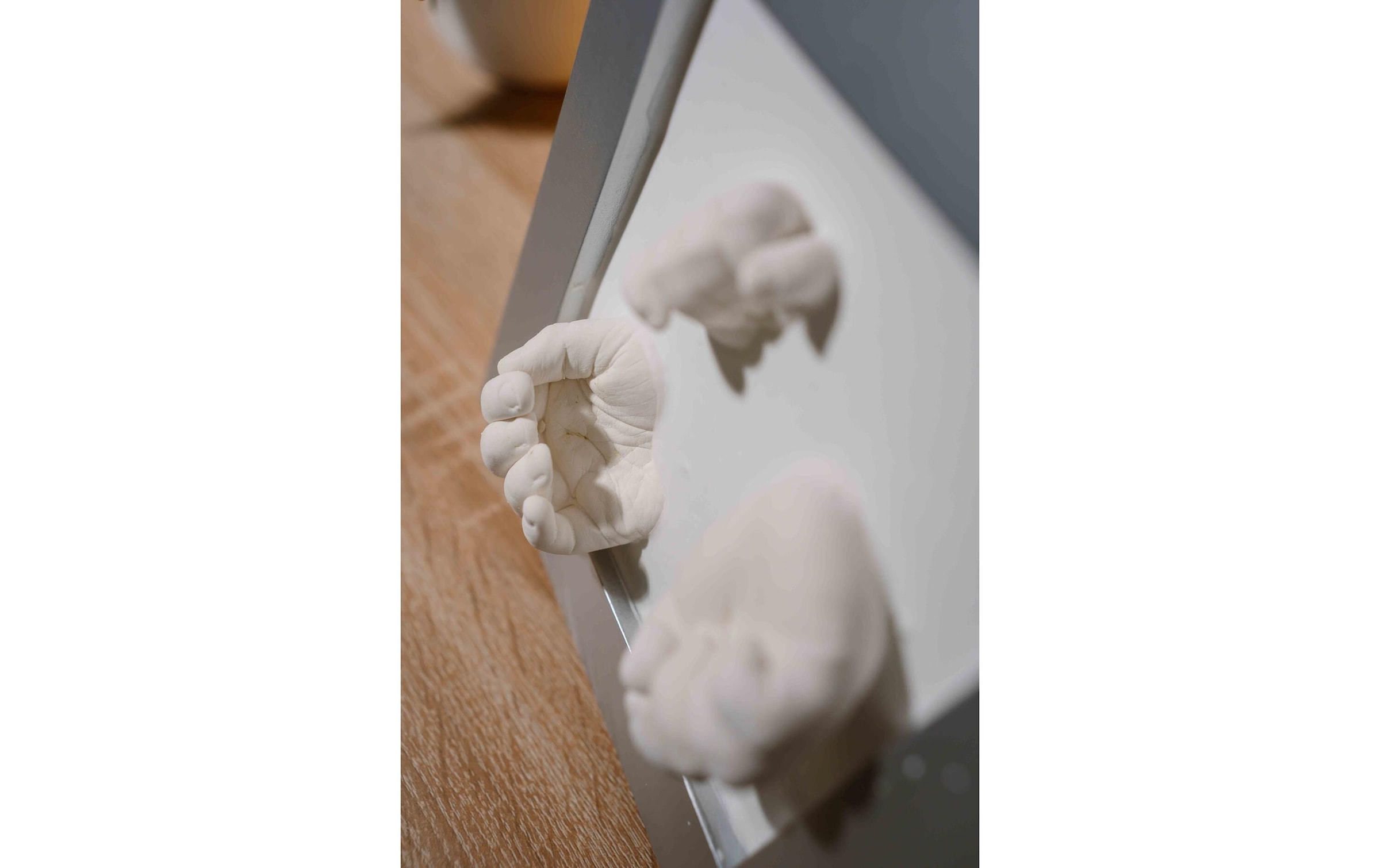 Dooky Set créatif »3D-Abdruckset Deluxe / Erinnerungsbox«