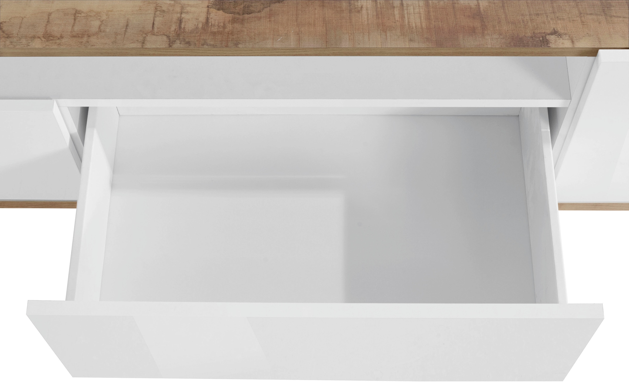 INOSIGN Lowboard »SunriseTV-Board, TV-Schrank«, Breite 200 cm