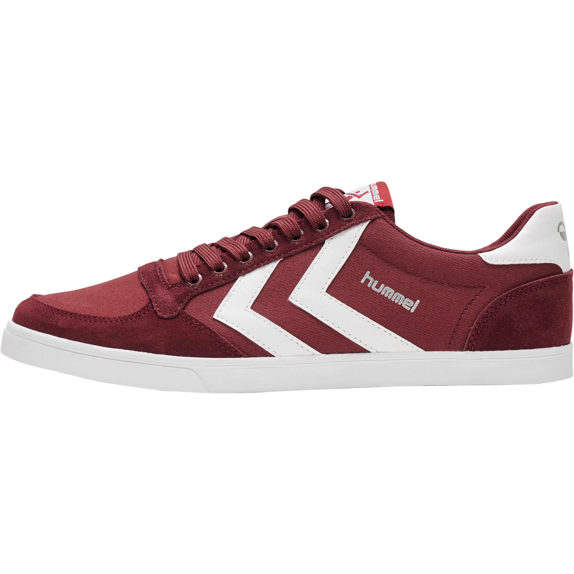 hummel Sneaker »HUMMEL SLIMMER STADIL LOW«
