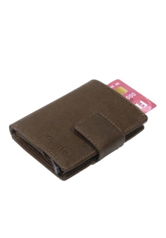 Figuretta Mini Geldbörse, Kartenetui mit RFID für besseren Schutz kaufen