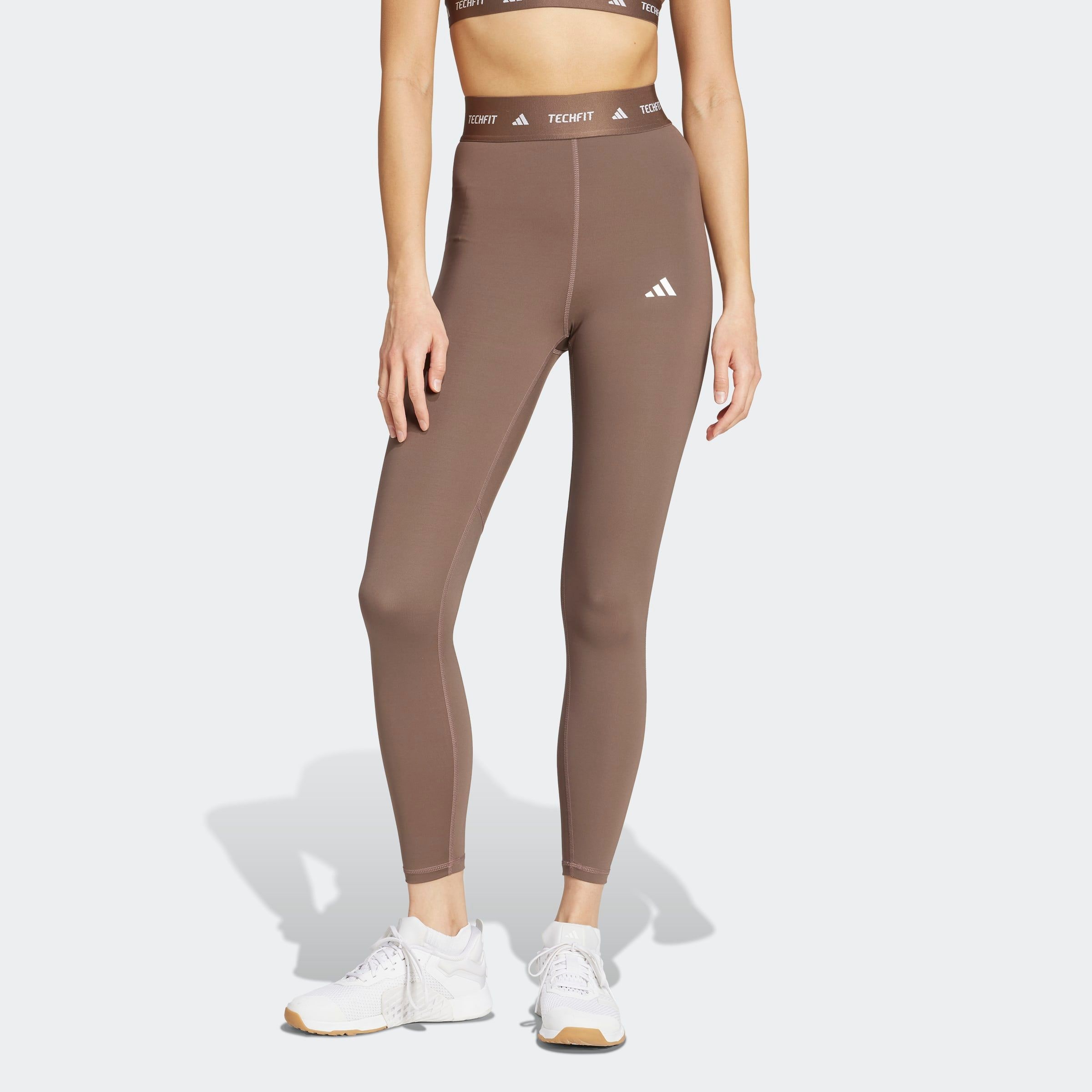 Image of adidas Performance Trainingstights "TECHFIT 7/8-LEGGINGS"