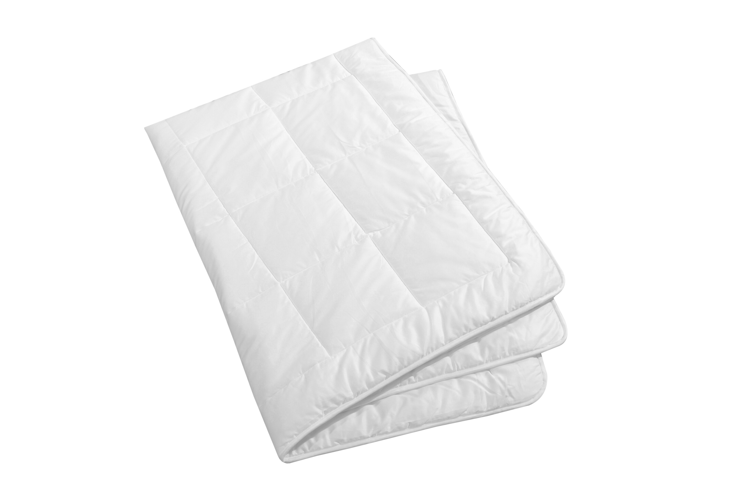 Image of feelings by billerbeck Naturfaserbettdecke »Leni Light«, leicht, Füllung Füllung: 50% Bambus, 50% Polyester, Bezug 100% Baumwolle, (1 St.) bei Ackermann Versand Schweiz