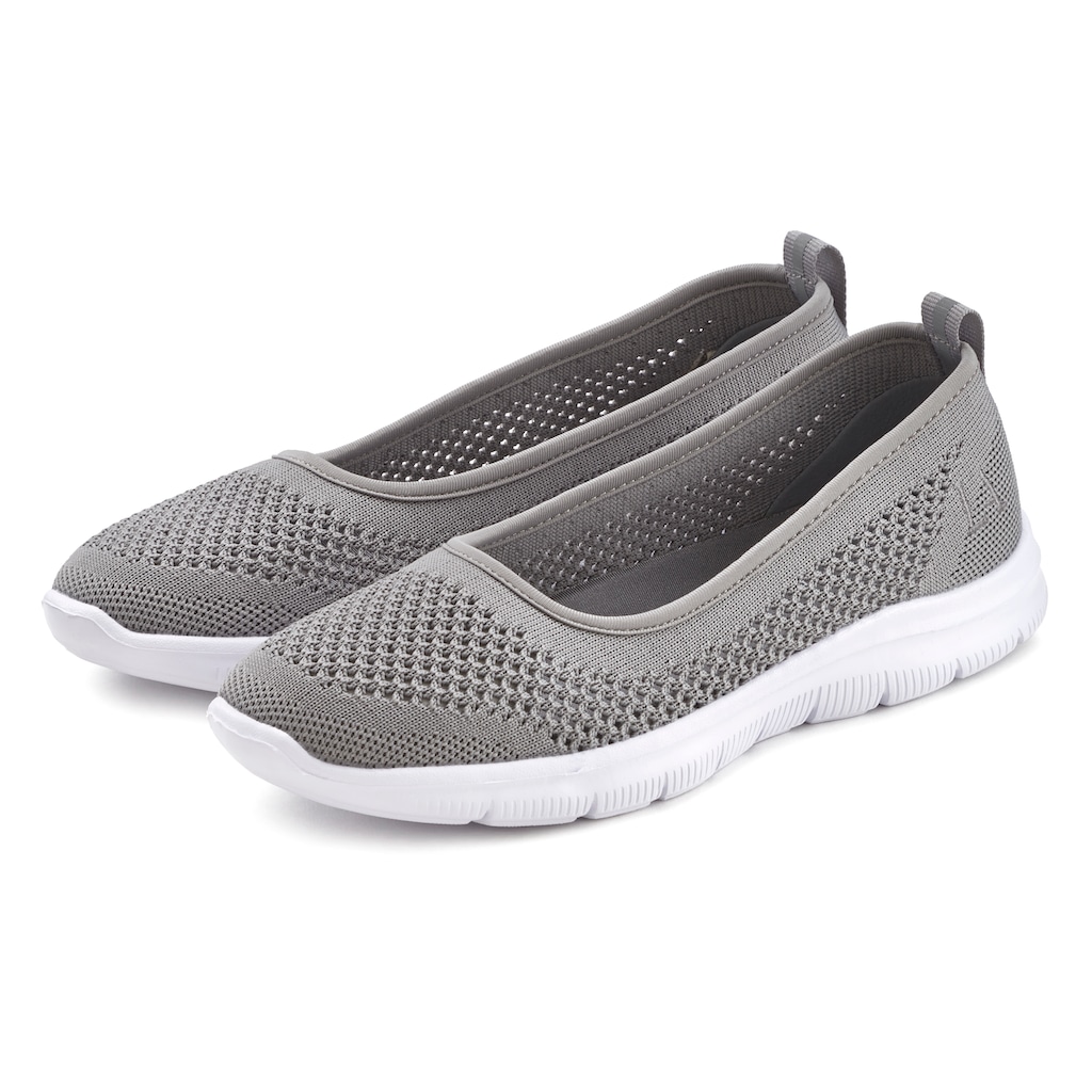 LASCANA Sneaker Ballerinas