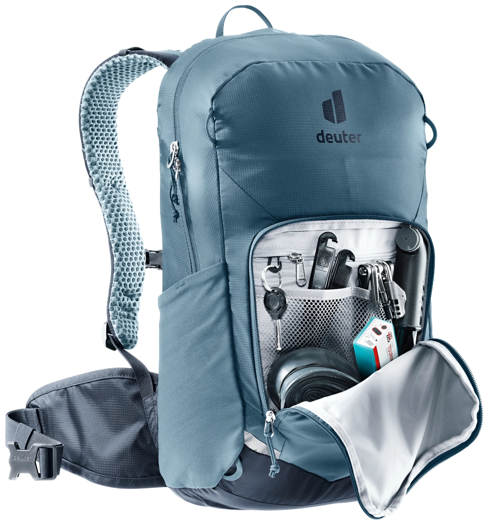 deuter Fahrradrucksack »BIKE I 20«