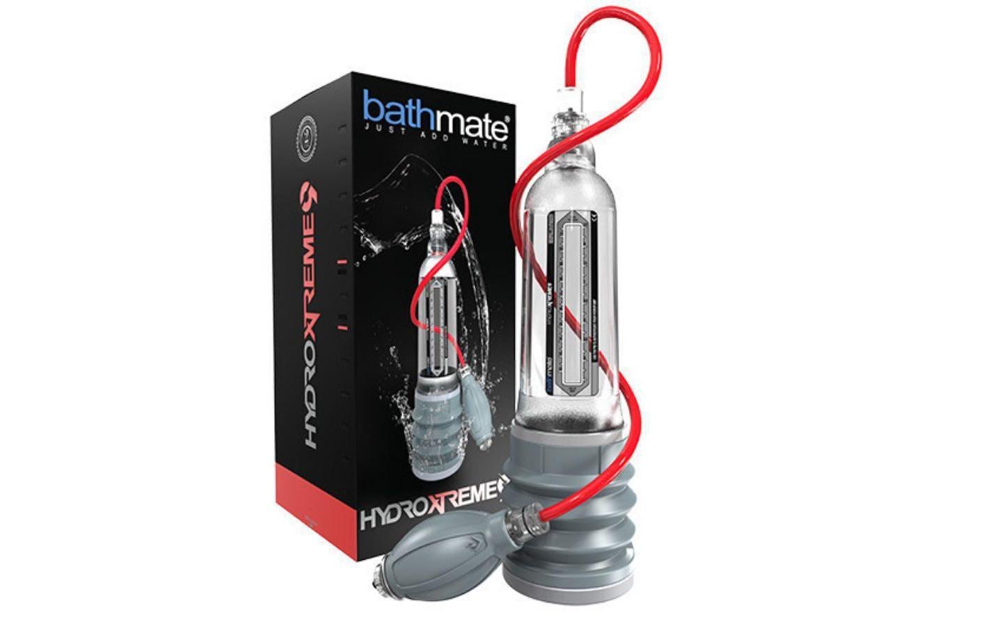 bathmate Penispumpe »Hydromax 9 (x40) Set«
