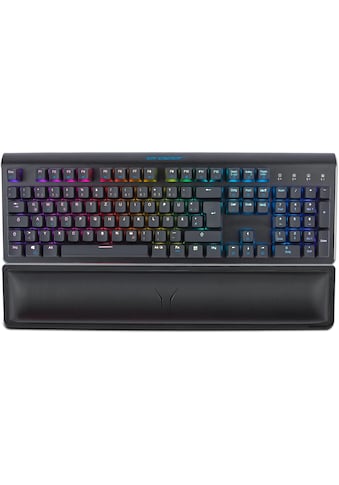 Gaming-Tastatur »ERAZER Supporter X11«