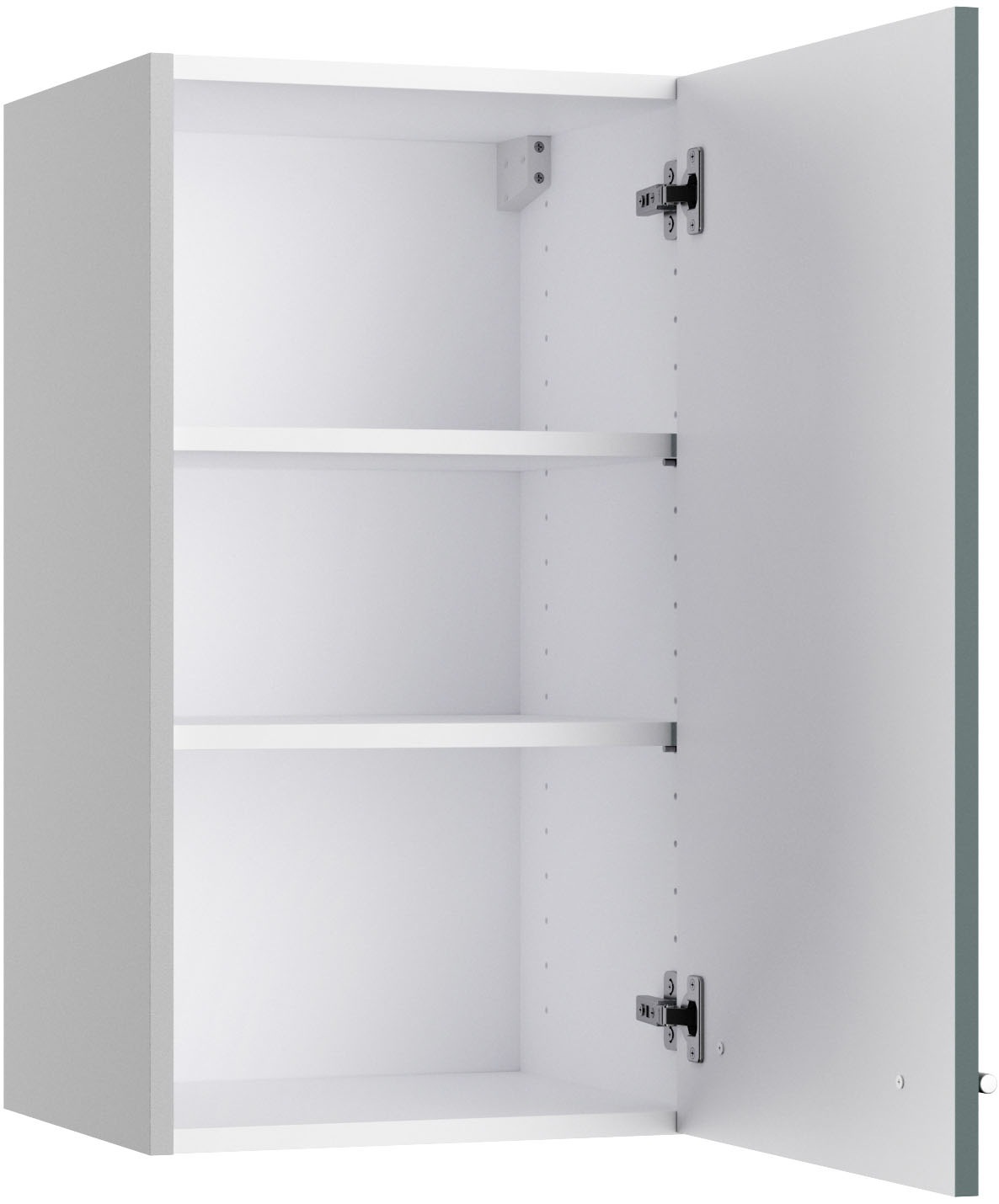 KOCHSTATION Hängeschrank »KS-Bern2«, Breite 40 cm, 1 Tür, 2 Einlegeböden