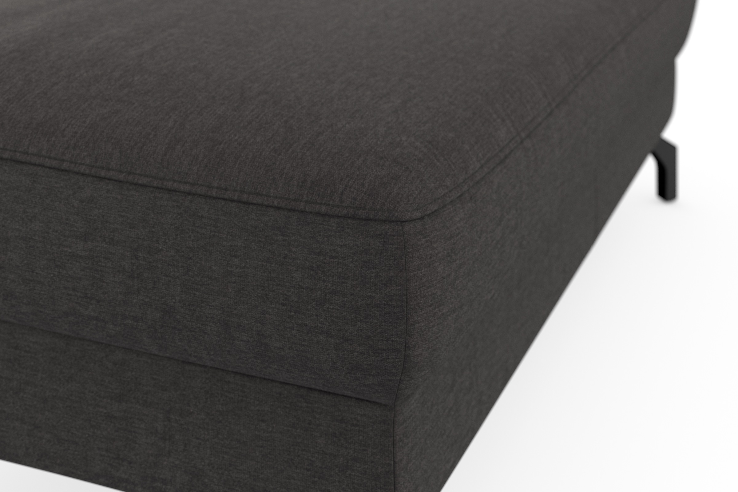 sit&more Hockerbank »Cinturo«, mit Federkern, Sitzhöhe 45 cm